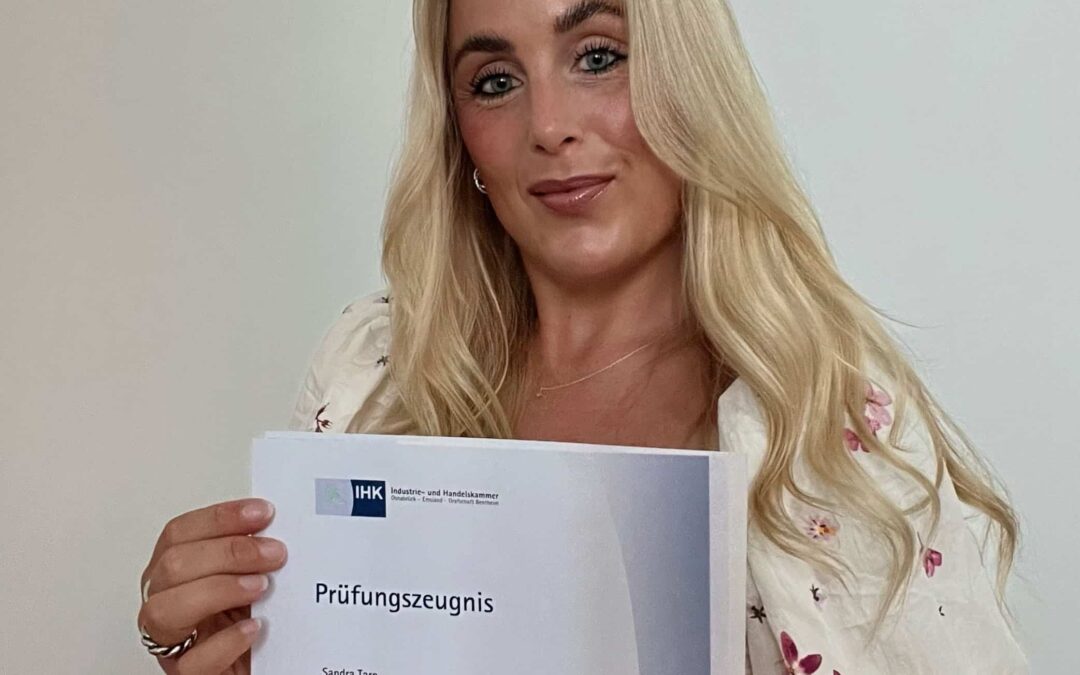 Zukunftsförderung im eigenen Haus
