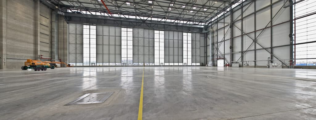© Detlef Klose | Airbus Flightlinehangars