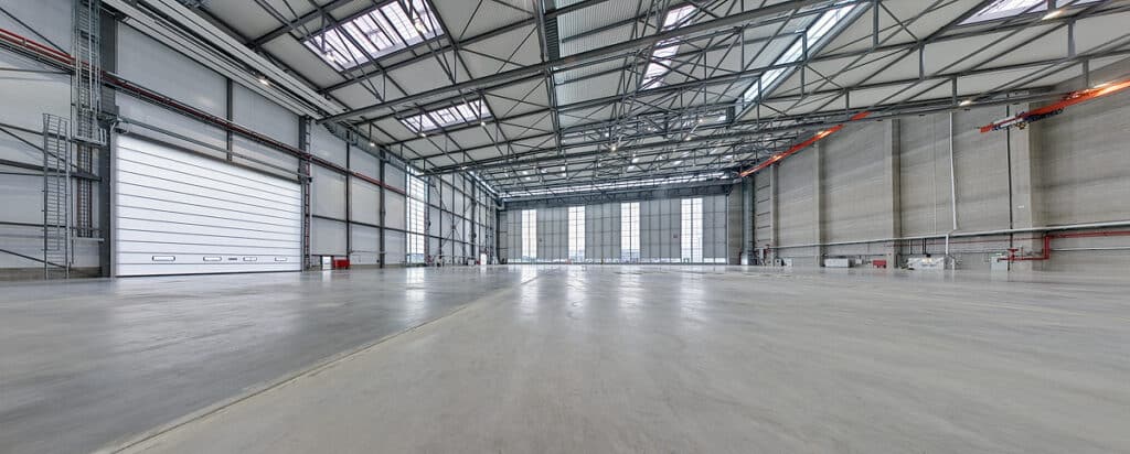 © Detlef Klose | Airbus Flightlinehangars