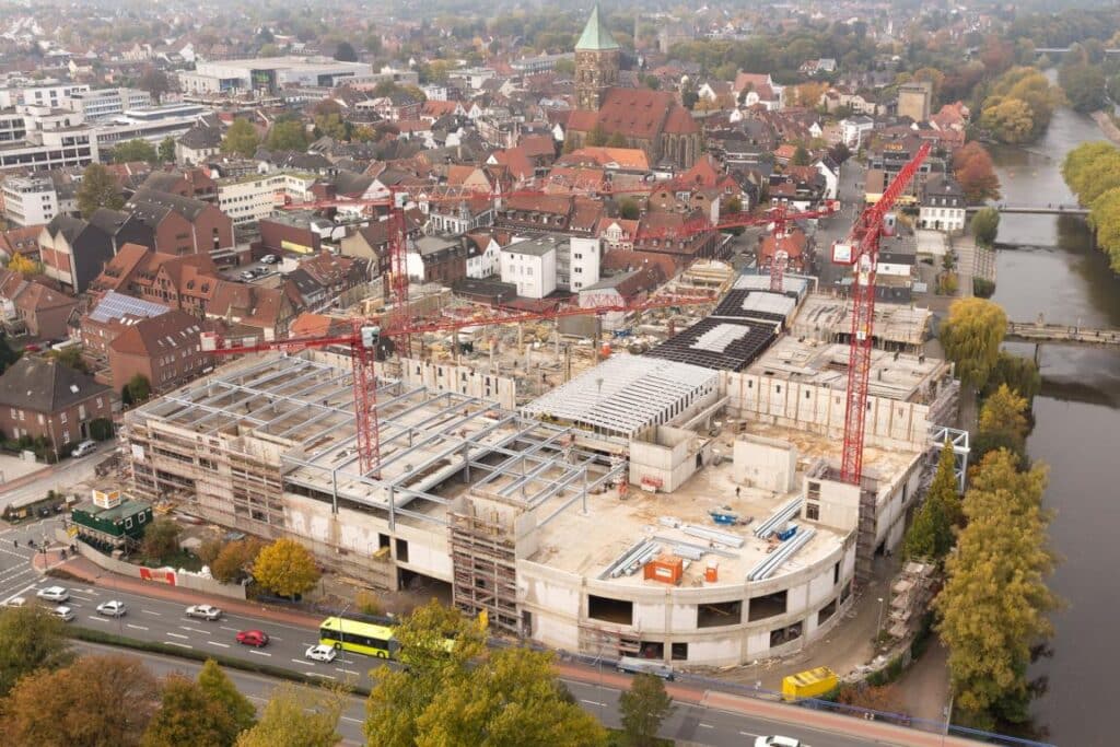 © MBN | Emsgalerie Rheine