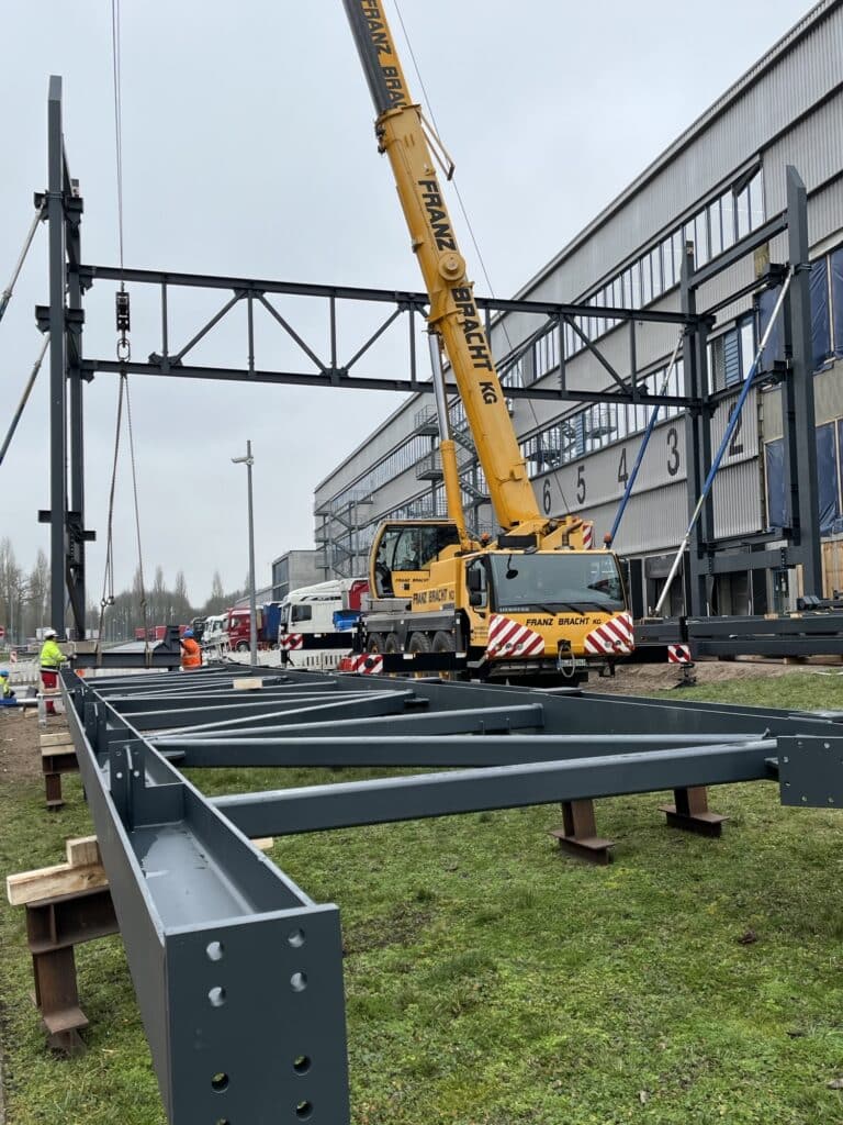 © Stefan Brückner | Logistikzentrum Melle