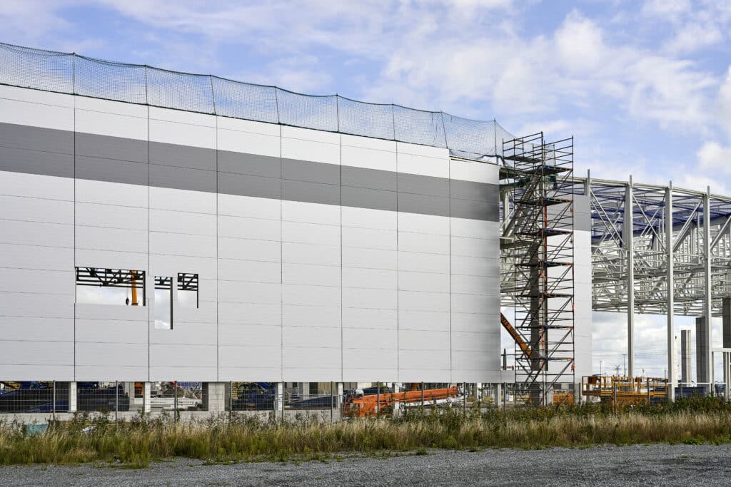 © Christian Burmester | VW Werk Emden