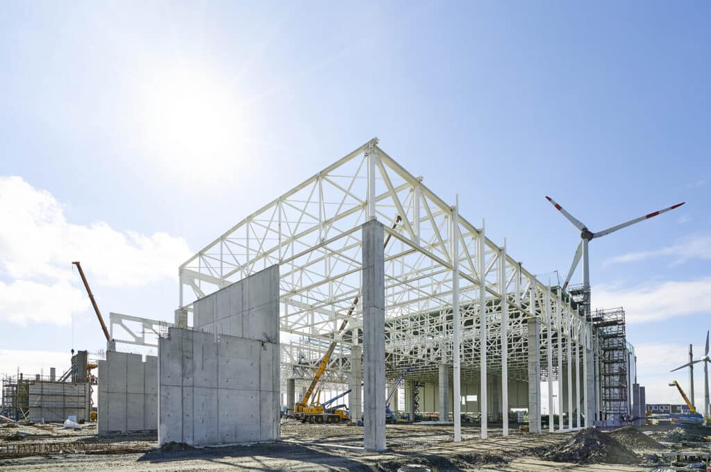 © Christian Burmester | VW Werk Emden