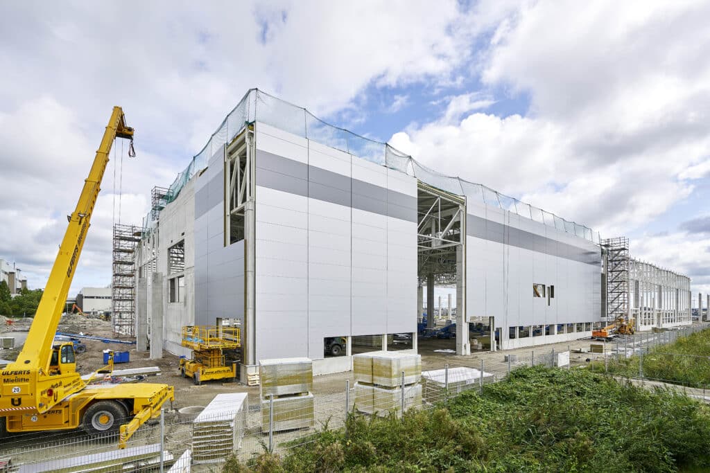 © Christian Burmester | VW Werk Emden