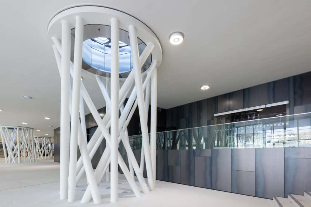 © Axel Hartmann Fotografie | Bahnhofsumfeld Wuppertal