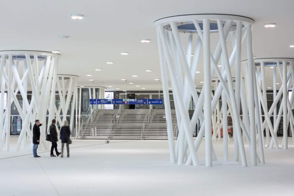 © Axel Hartmann Fotografie | Bahnhofsumfeld Wuppertal