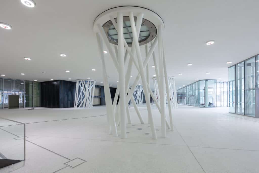 © Axel Hartmann Fotografie | Bahnhofsumfeld Wuppertal