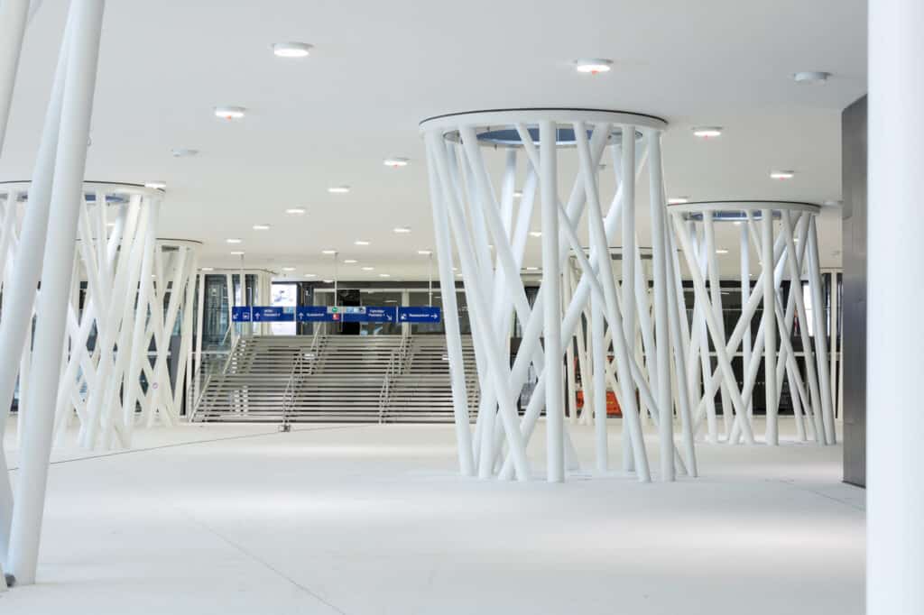 © Axel Hartmann Fotografie | Bahnhofsumfeld Wuppertal