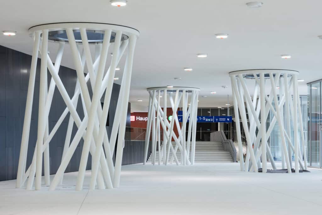 © Axel Hartmann Fotografie | Bahnhofsumfeld Wuppertal